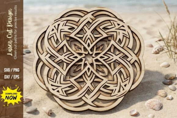 Download Celtic Knot Laser Cut SVG, Laser Cut Svg - Laser cut Collection