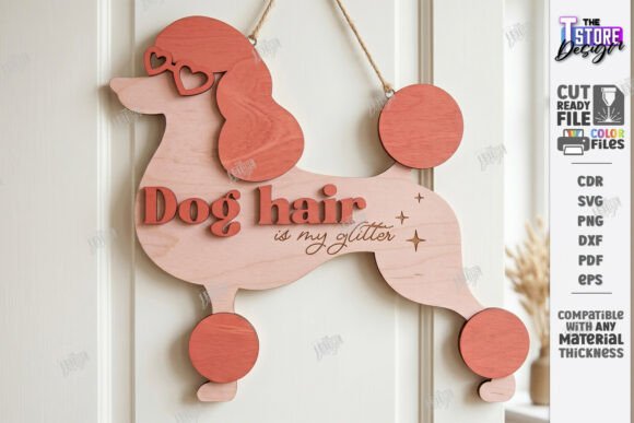 Download Pet Home Sign Laser Cut | Wall Decor SVG - Laser cut Collection