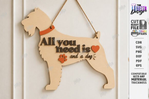 Download Pet Home Sign Laser Cut | Wall Decor SVG - Laser cut Collection