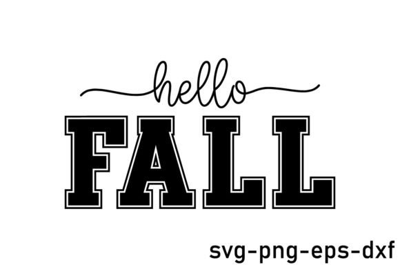 Download Hello Fall Svg Design - Hello fall svg Collection