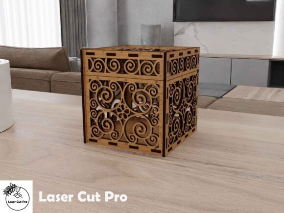 Download SVG Glowforge Laser Cut Vector REF010 - Laser cut Collection