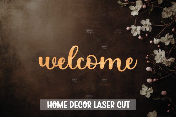 Download Wooden Nursery Decor Laser Cut - Laser cut Collection