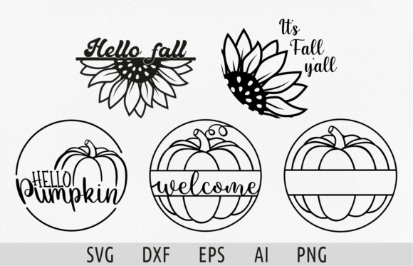 Download Hello Fall Svg Fall Door Sign Svg Png - Hello fall svg Collection