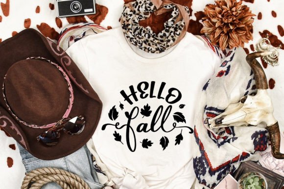 Download Hello Fall SVG - Hello fall svg Collection