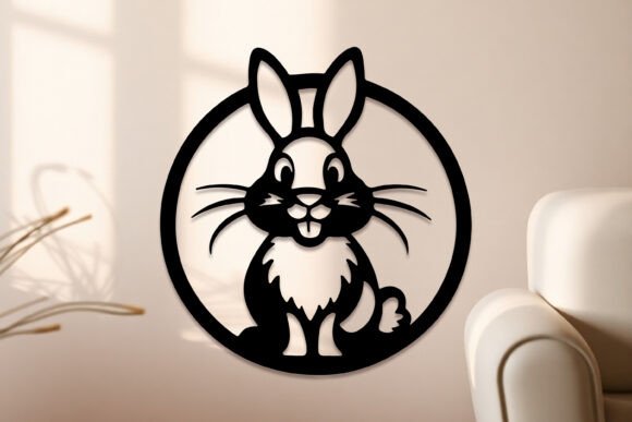 Download Laser Cut Easter Wall Decor SVG - Laser cut Collection